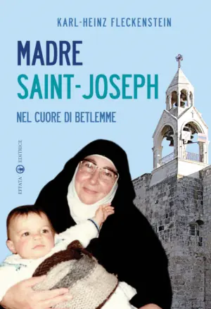 Copertina del libro Madre Saint-Joseph