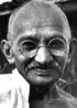 foto di Mahatma Gandhi