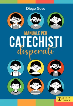 Copertina del libro Manuale per catechisti disperati