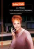 Copertina del libro Marisa la prima top manager italiana