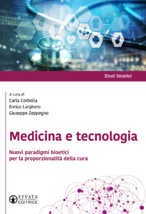 Copertina del libro Medicina e tecnologia