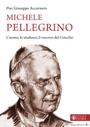 Copertina del libro Michele Pellegrino