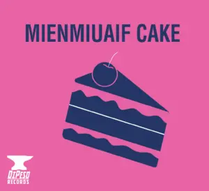 Copertina del libro Mienmiuaif Cake
