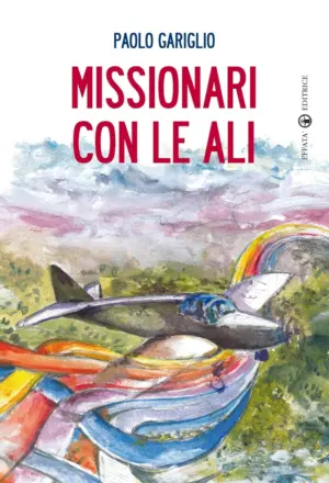 Copertina del libro Missionari con le ali