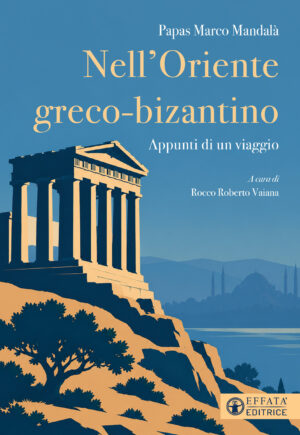 Copertina del libro Nell'Oriente greco-bizantino