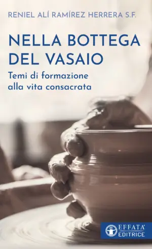 Copertina del libro Nella bottega del vasaio