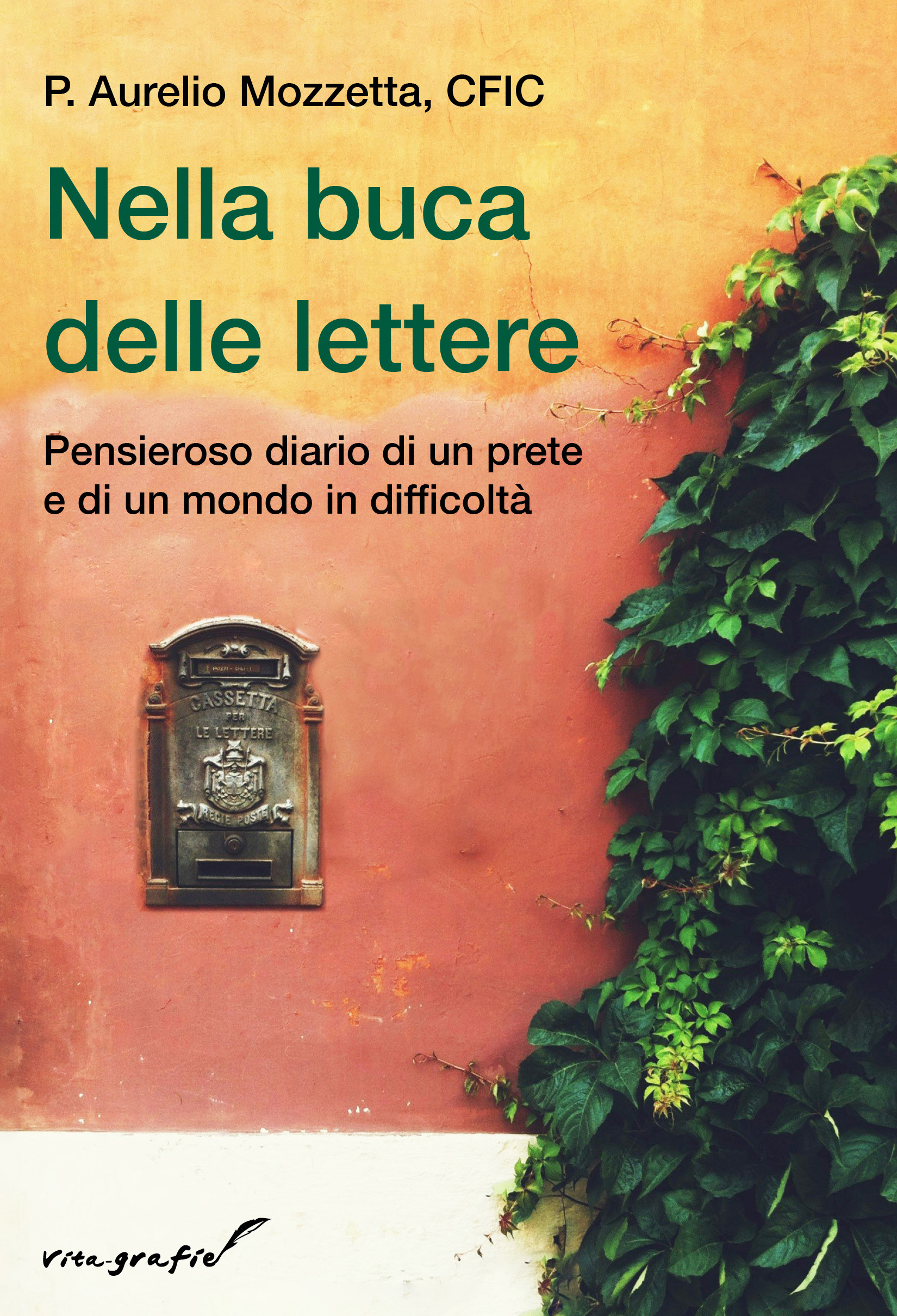 Copertina del libro Nella buca delle lettere