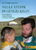 Copertina del libro Nelle steppe di Gengis Khan