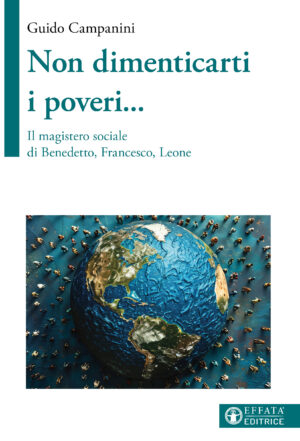 Copertina del libro Non dimenticarti i poveri...