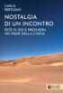 Copertina del libro Nostalgia di un incontro