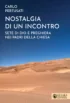 Copertina del libro Nostalgia di un incontro