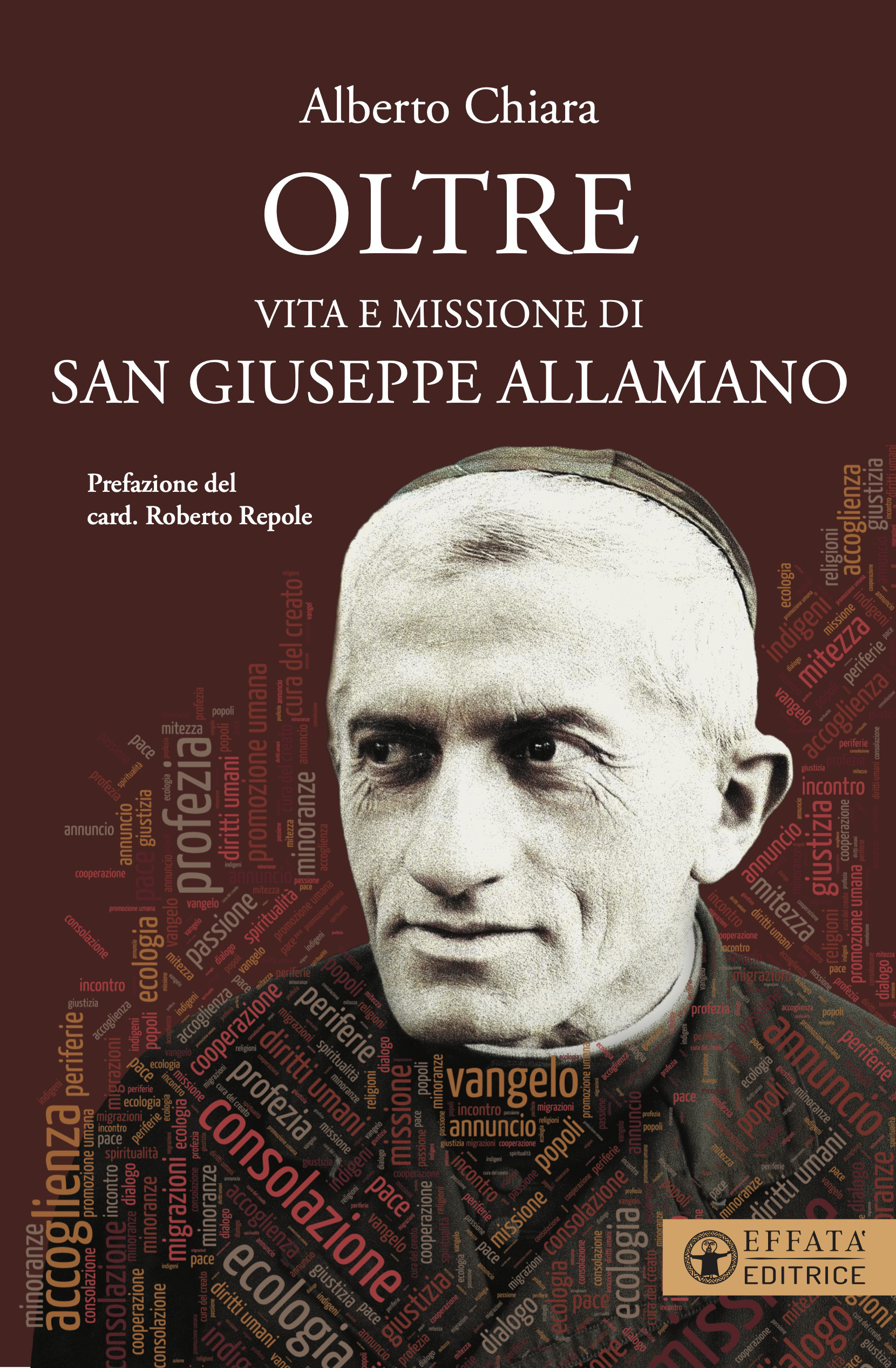 Copertina del libro Oltre