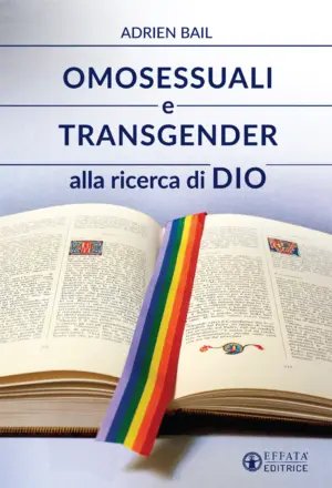 Copertina del libro Omosessuali e transgender alla ricerca di Dio