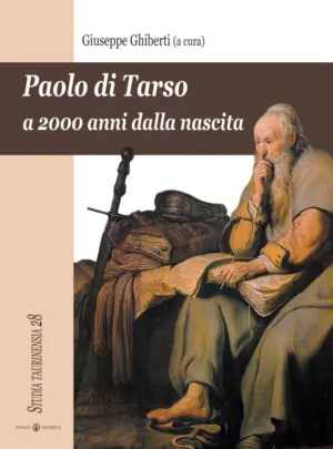 Copertina del libro Paolo di Tarso a 2000 anni dalla nascita