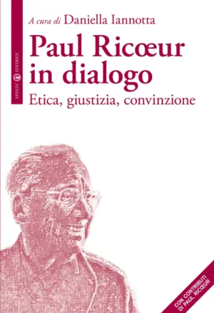 Copertina del libro Paul Ricoeur in dialogo