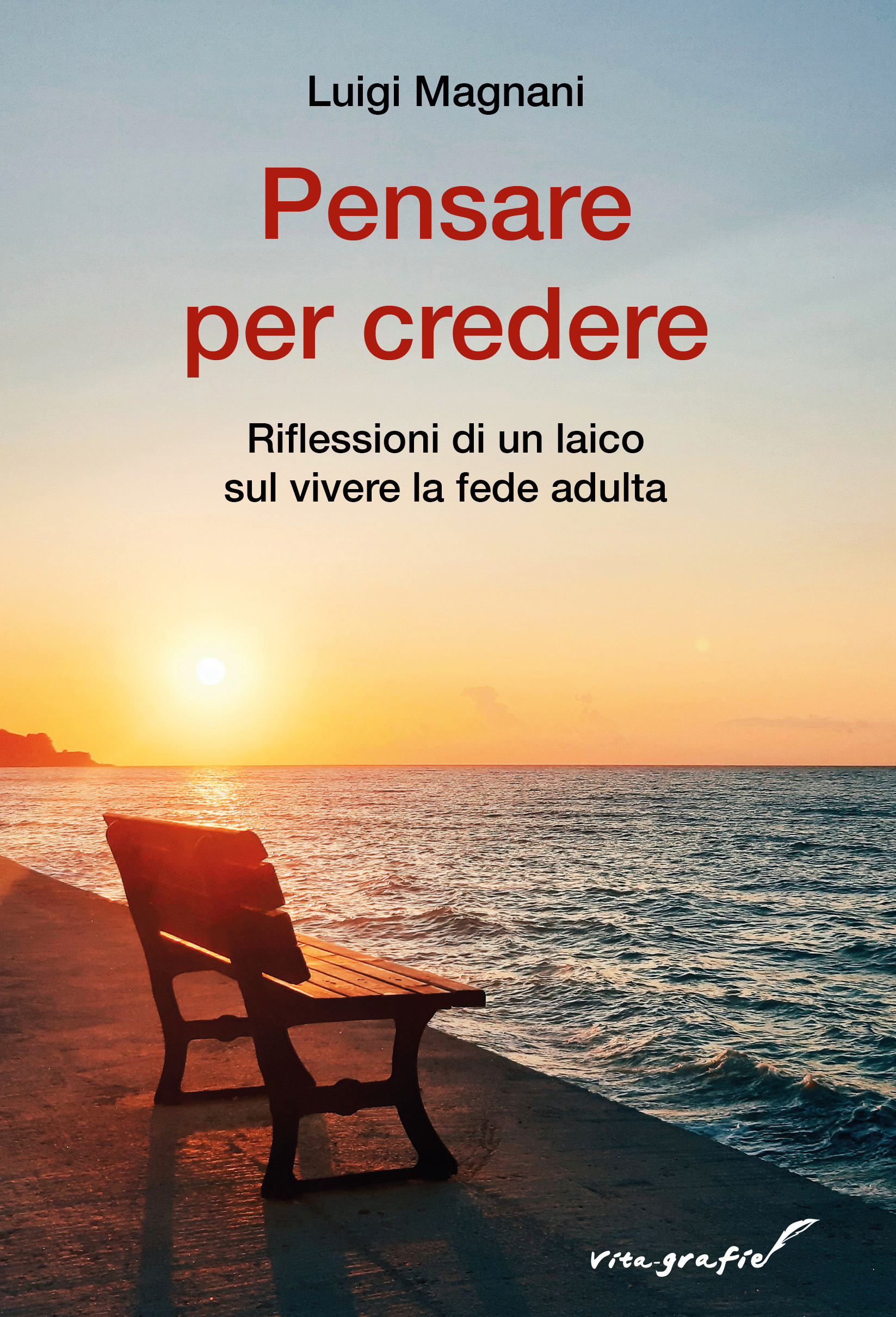 Copertina del libro Pensare per credere