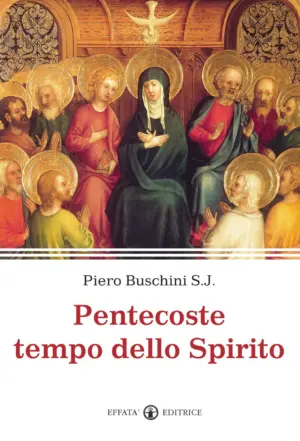 Copertina del libro Pentecoste tempo dello Spirito