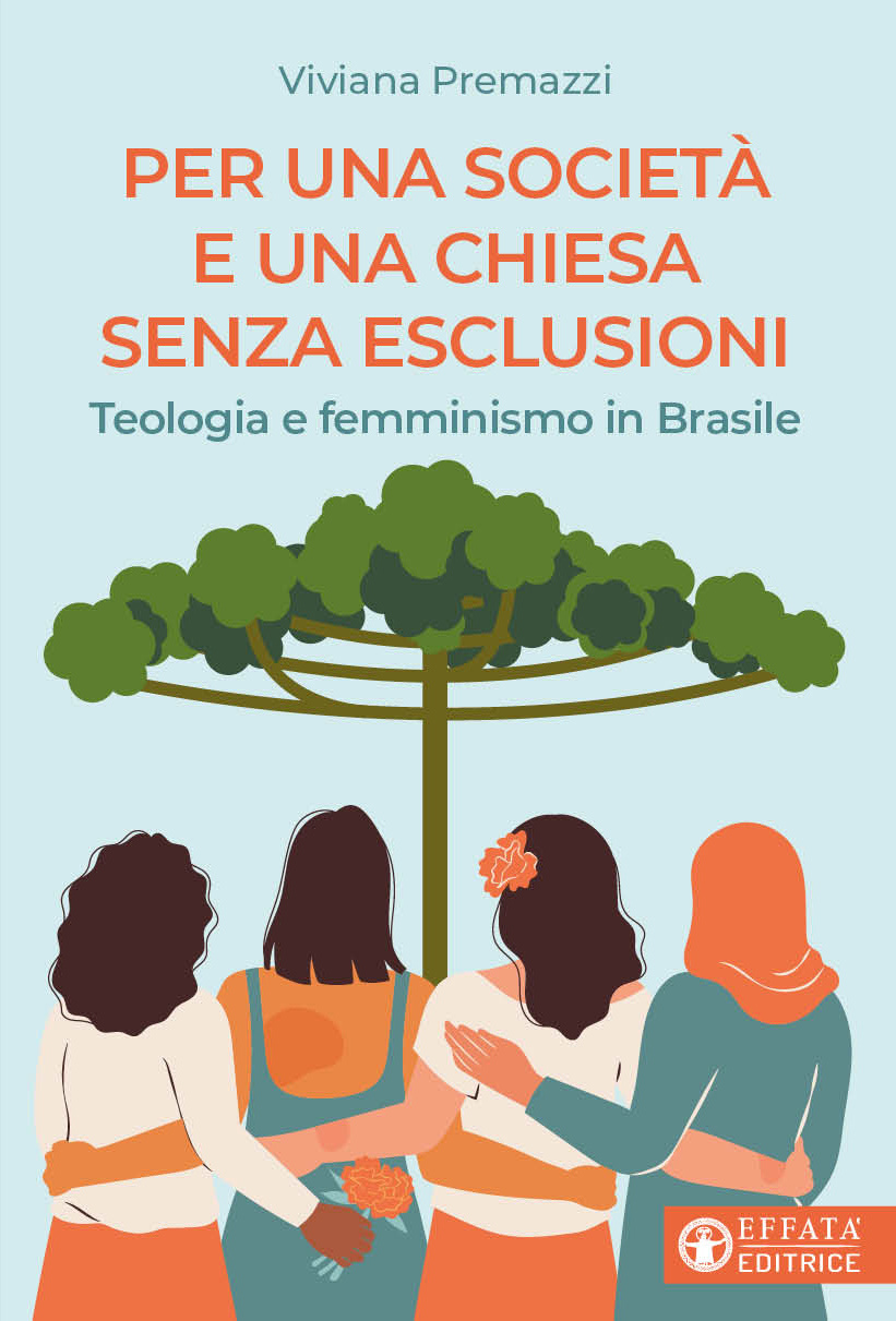 Copertina del libro Per una società e una Chiesa senza esclusioni