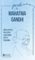 Copertina del libro Perle del Mahatma Gandhi