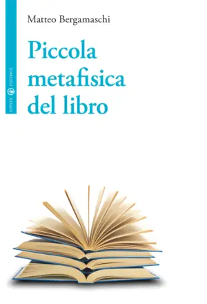 Copertina del libro Piccola metafisica del libro