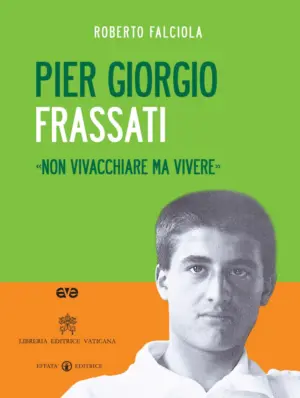 Copertina del libro Pier Giorgio Frassati