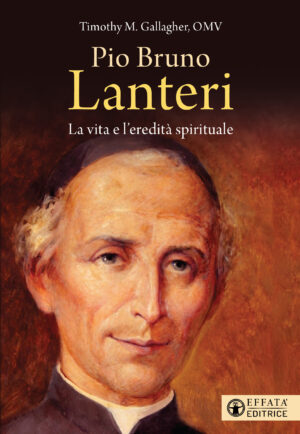 Copertina del libro Pio Bruno Lanteri
