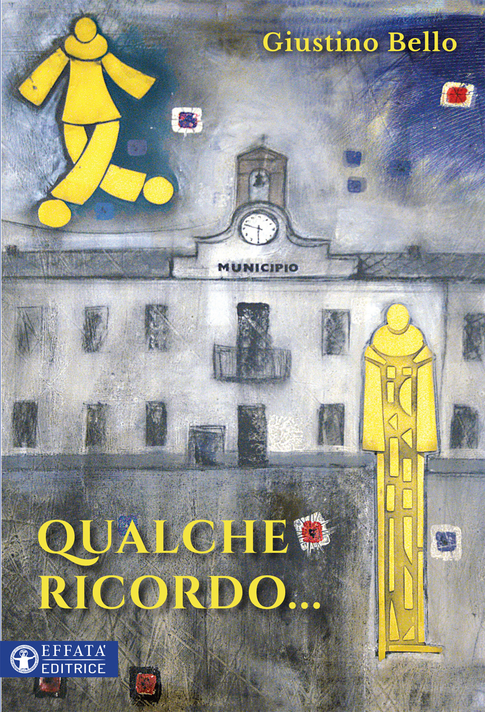 Copertina del libro Qualche ricordo...