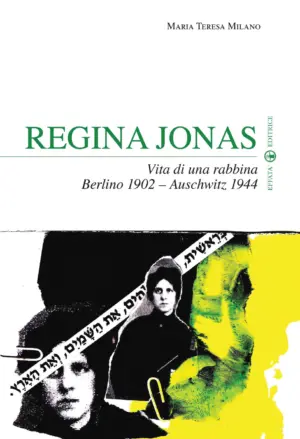 Copertina del libro Regina Jonas