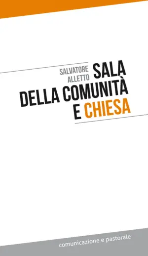 Copertina dell'ebook Sala della comunità e Chiesa