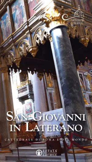 Copertina del libro San Giovanni in Laterano