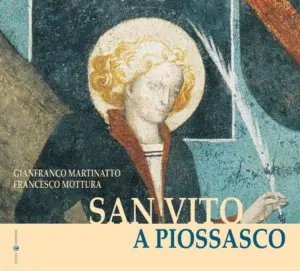 Copertina del libro San Vito a Piossasco