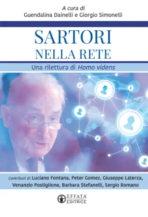 Copertina del libro Sartori nella rete