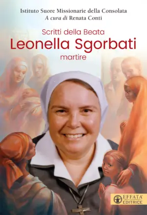 Copertina del libro Scritti della Beata Leonella Sgorbati martire