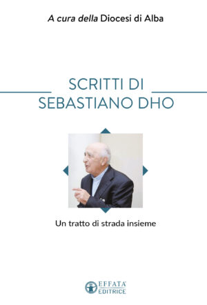Copertina del libro Scritti di Sebastiano Dho