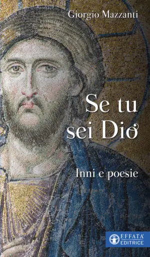 Copertina del libro Se tu sei Dio