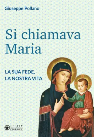 Copertina del libro Si chiamava Maria