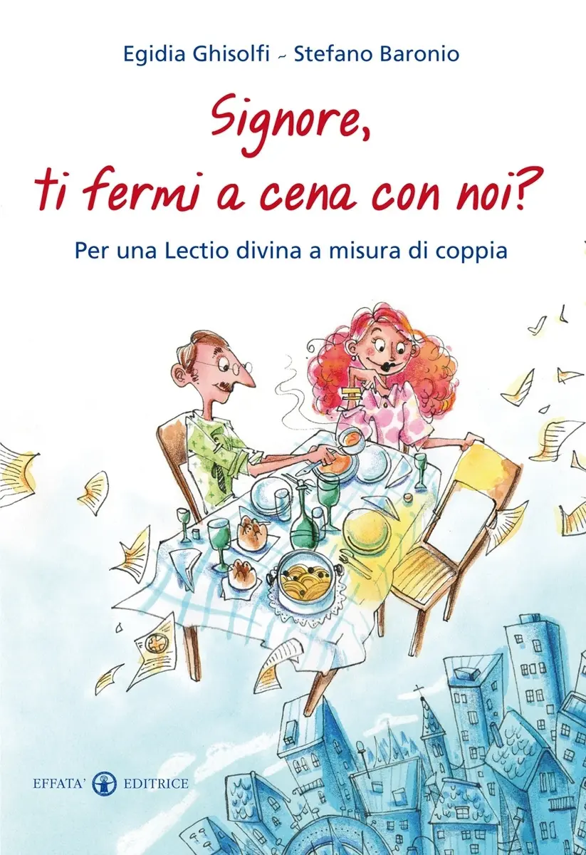 Libro «Voce del verbo coppia» di Maria Grazia e Umberto Bovani ~ Effatà  Editrice