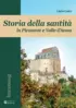 Copertina del libro Storia della santità in Piemonte e Valle d'Aosta
