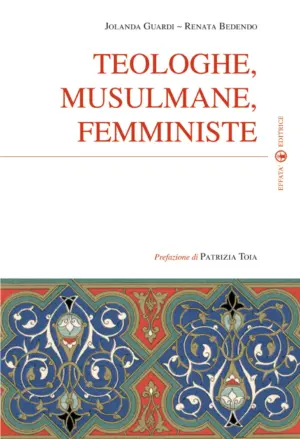 Copertina del libro Teologhe, musulmane, femministe