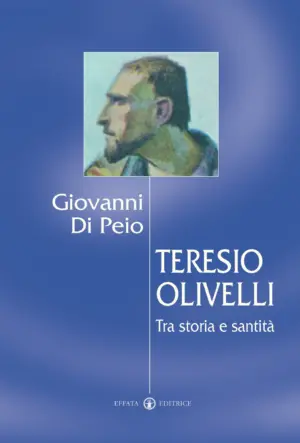 Copertina del libro Teresio Olivelli