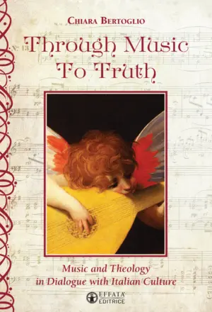 Copertina del libro Through Music To Truth
