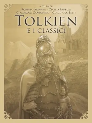 Copertina del libro Tolkien e i classici