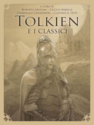 Copertina dell'ebook Tolkien e i classici