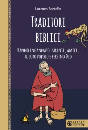 Copertina del libro Traditori biblici