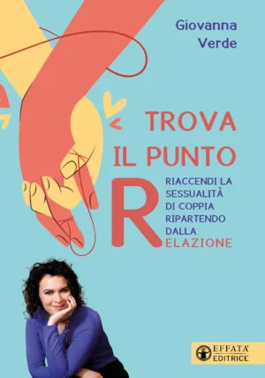 Copertina del libro Trova il punto R