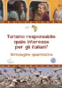 Copertina del libro Turismo responsabile: quale interesse per gli italiani?