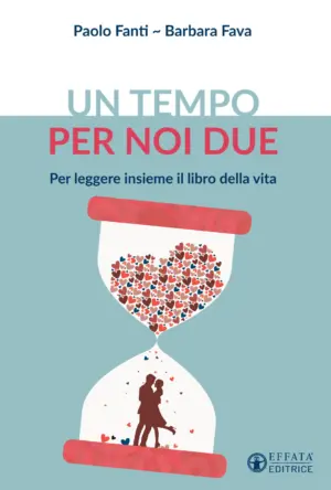 Copertina del libro Un tempo per noi due