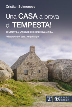 Copertina del libro Una casa a prova di tempesta!