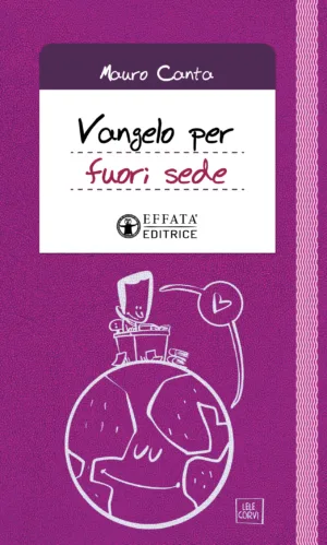 Copertina del libro Vangelo per fuori sede