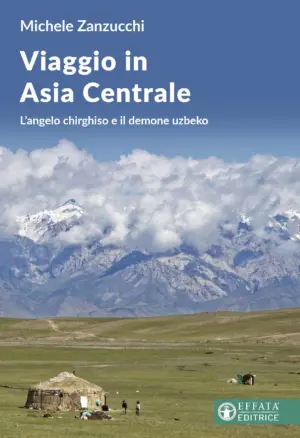 Copertina del libro Viaggio in Asia Centrale
